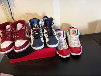Jordan’s