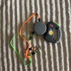Double Pet Leash
