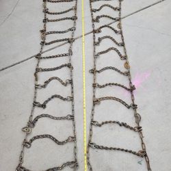Heavy Duty Snow Chains