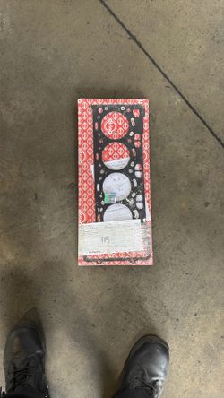 2009 BMW V8 Head Gaskets EL217580