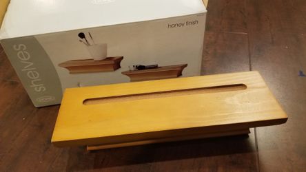 Floating shelves - 2 piece