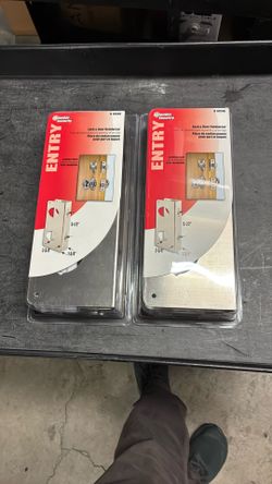 Prime-Line Lock & Door Reinforcer