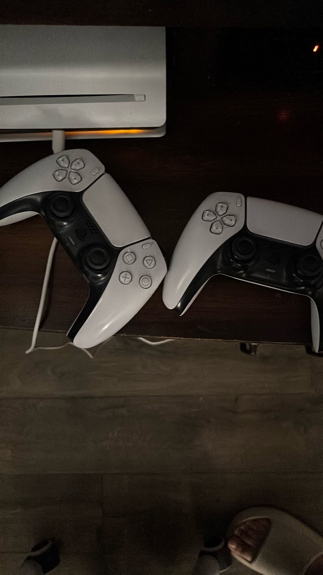 Ps5 Controllers (Read Caption )