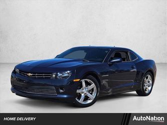 2015 Chevrolet Camaro