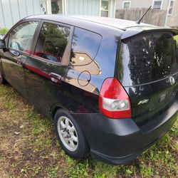2008 Honda FIT