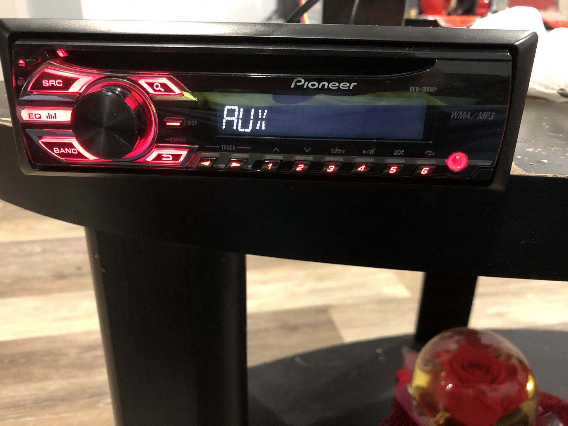 Esterio Mp3 Auxiliary