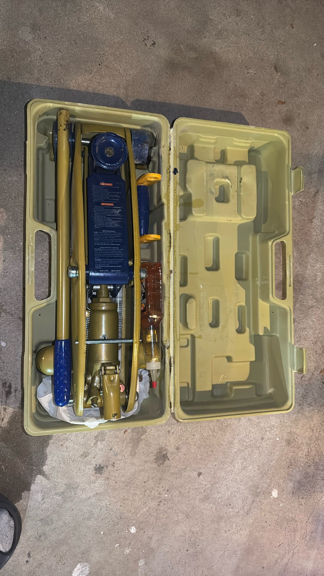 ACDelco Floor Jack