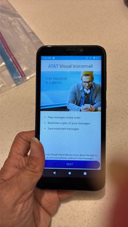 AT&T phone