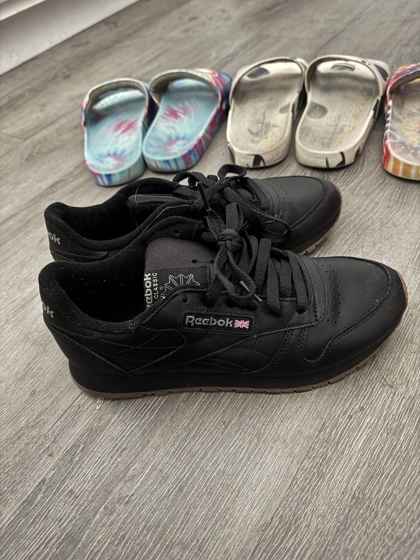Reebok Shoes 