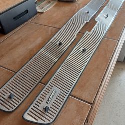 Lund Grill Front Stainless Steel Accessories
