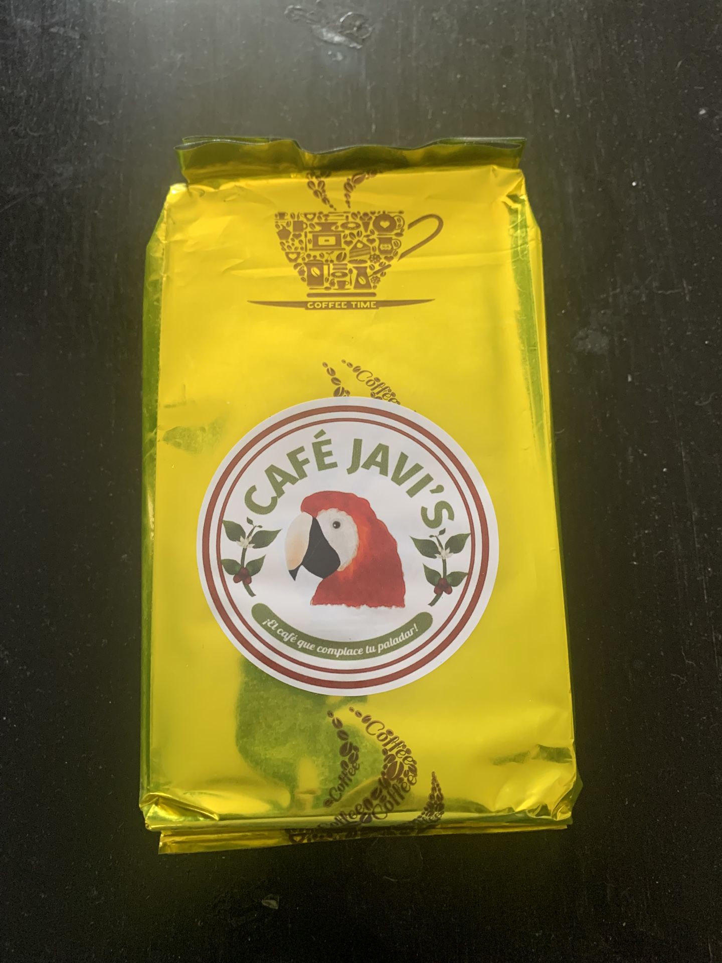 Honduras Javis Coffee. Ground Coffee Or Coffee Beans