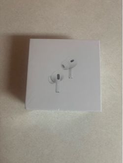 Selling 1-1 AirPods Pro Gen2 Clean Fully Working Only $90