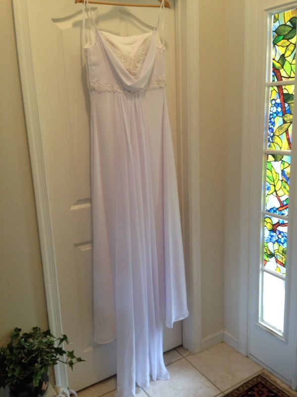 Wedding gown