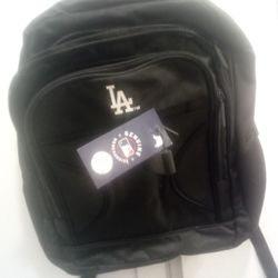 LA Dodger Backpack 