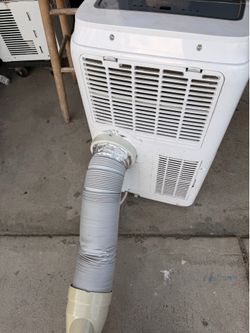 Portable ac 14”000btus