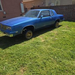I Have A 1984 Oldsmobile Cutlass On Hydraulics 