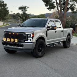 2019 Ford F-250 Super Duty