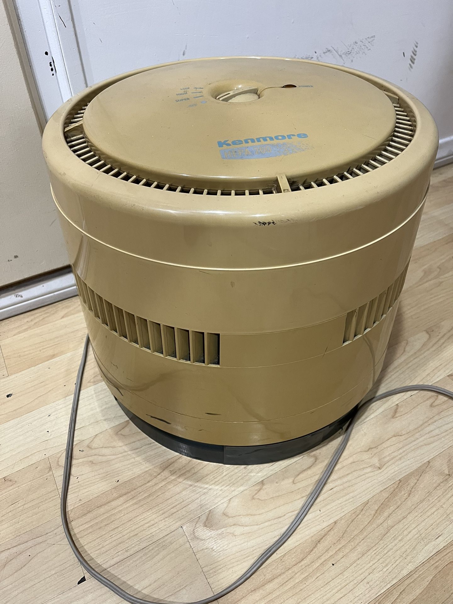 Kenmore Hepa 200 Air Purifier