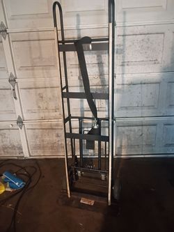 Milwaukee truck cart