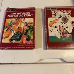 Intellivision Games
