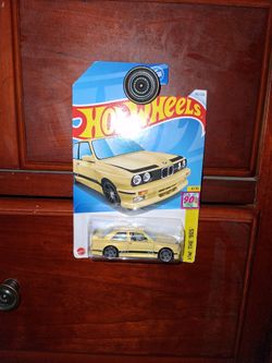 Hot Wheels - "92 BMW M 3 / 195/ 250