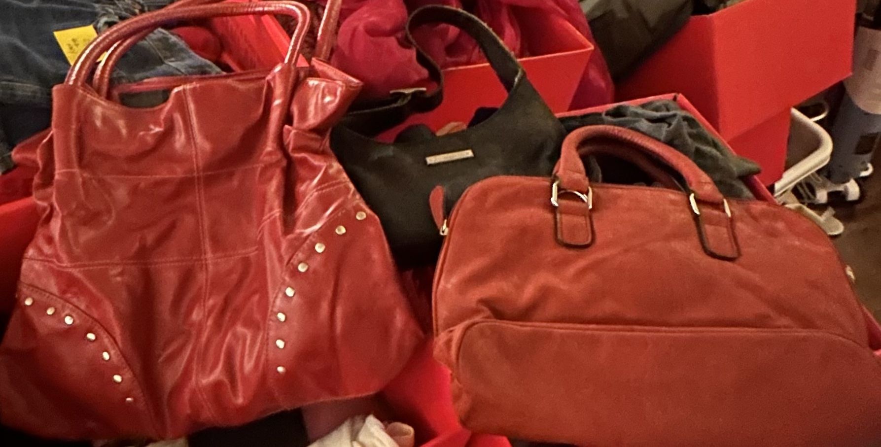 Purses! 