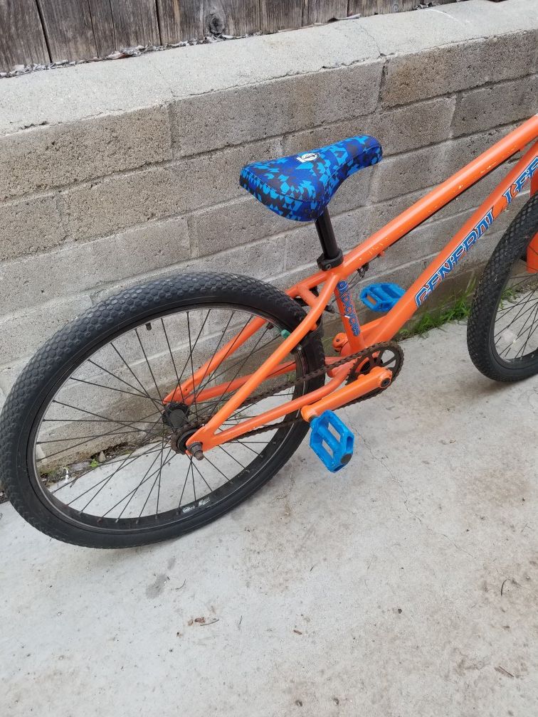 DK GENERAL LEE 24 bmx bike for Sale in San Diego CA OfferUp