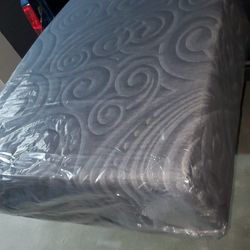 Mattrres 42x80x12 Memory Foam For Trucks