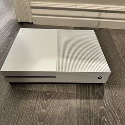 Xbox One s