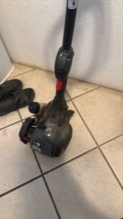Gas edger and trimmer