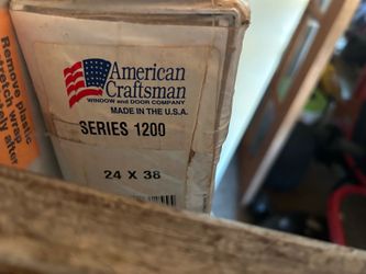 American Craftsman Windows