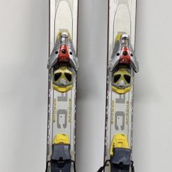 K2 Apache Skis And Bindings 181 cm