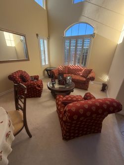 3-piece couch set
