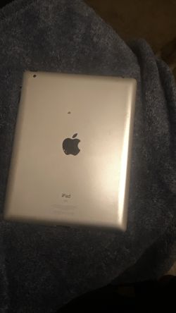 Apple iPad 1st Generation