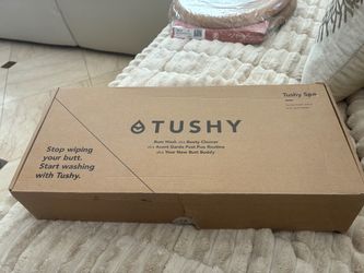 Tushy Spa Bidet Attachment