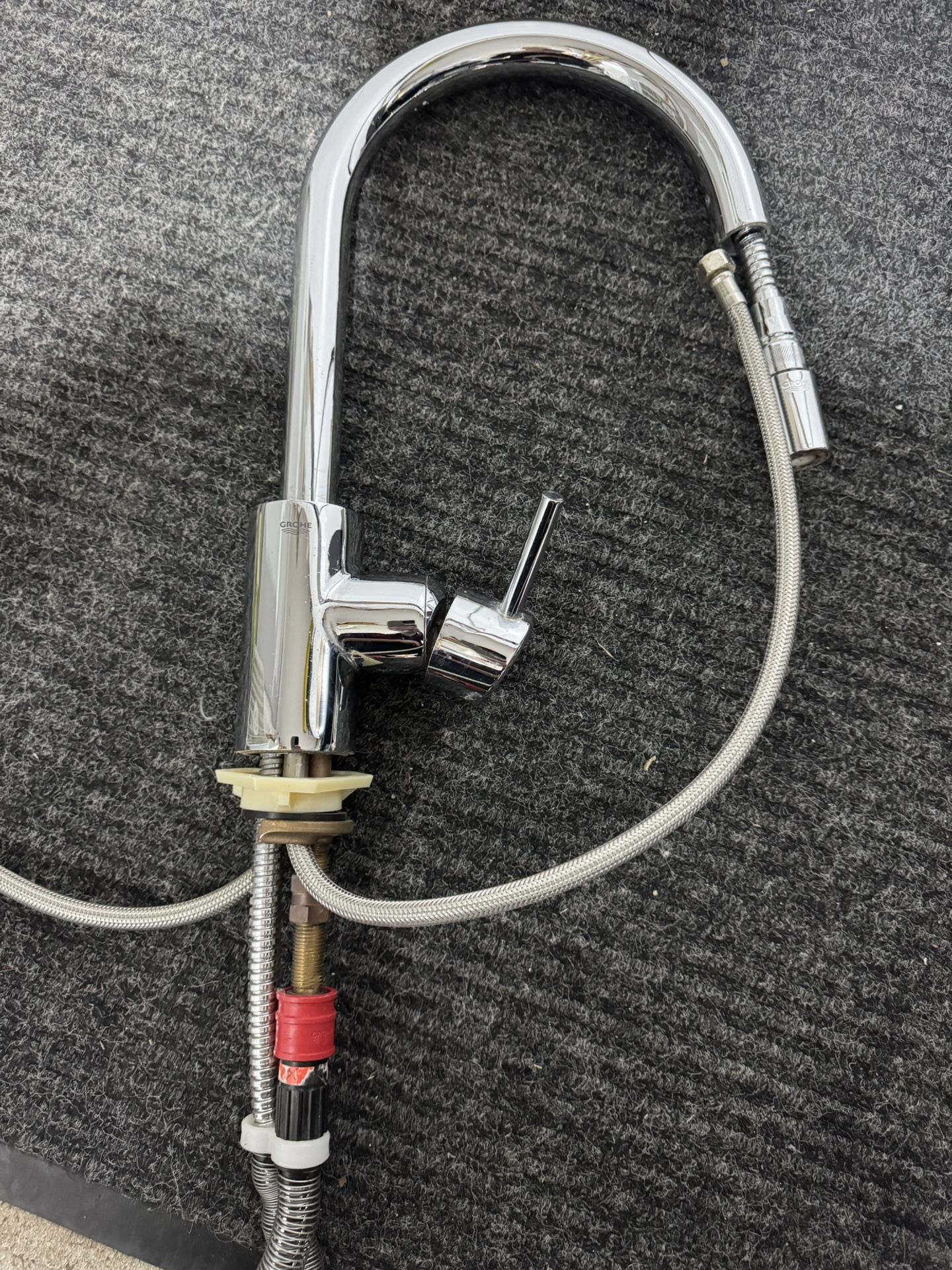 Kitchen Faucet Grohe