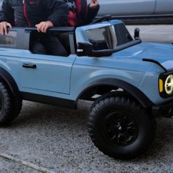 Ford Bronco Ride-On