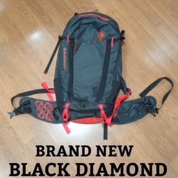 BLACK DIAMOND - 26L Nitro BACKPACK • BRAND NEW