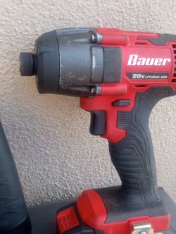 Beaver 20v Lithionion