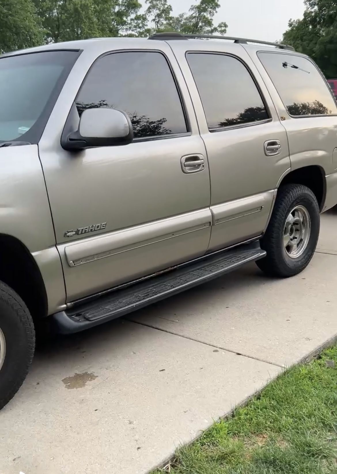 2000 Chevrolet Tahoe