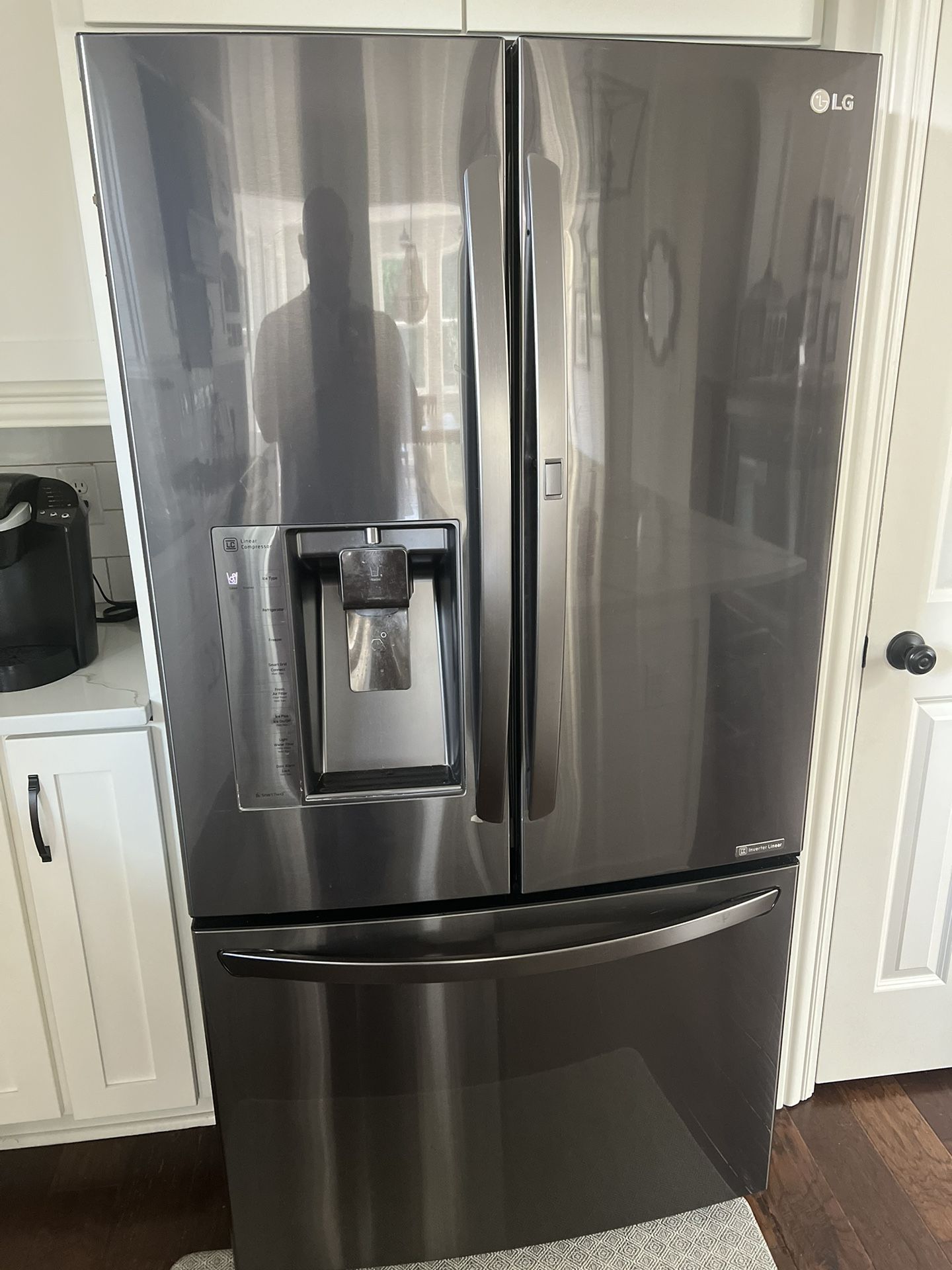 LG Refrigerator 