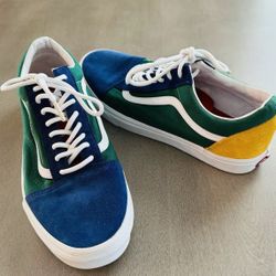 Vans Old Skool Yacht Club Size 9 Men's New Without Box
