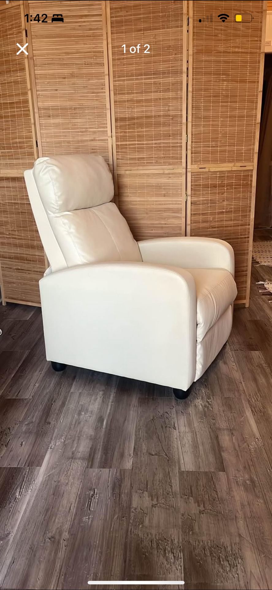 Lash Recliner 