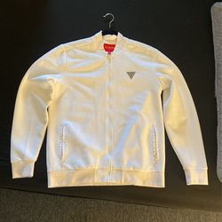 Guess Zip Up Jacket