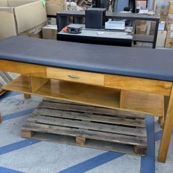 Physical Therapy Treatment Table