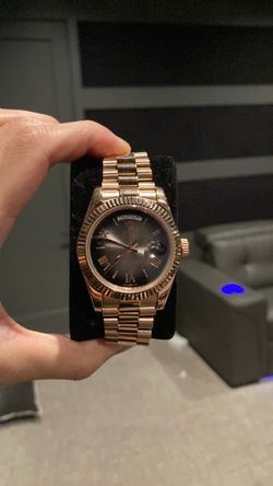 Luxury watches