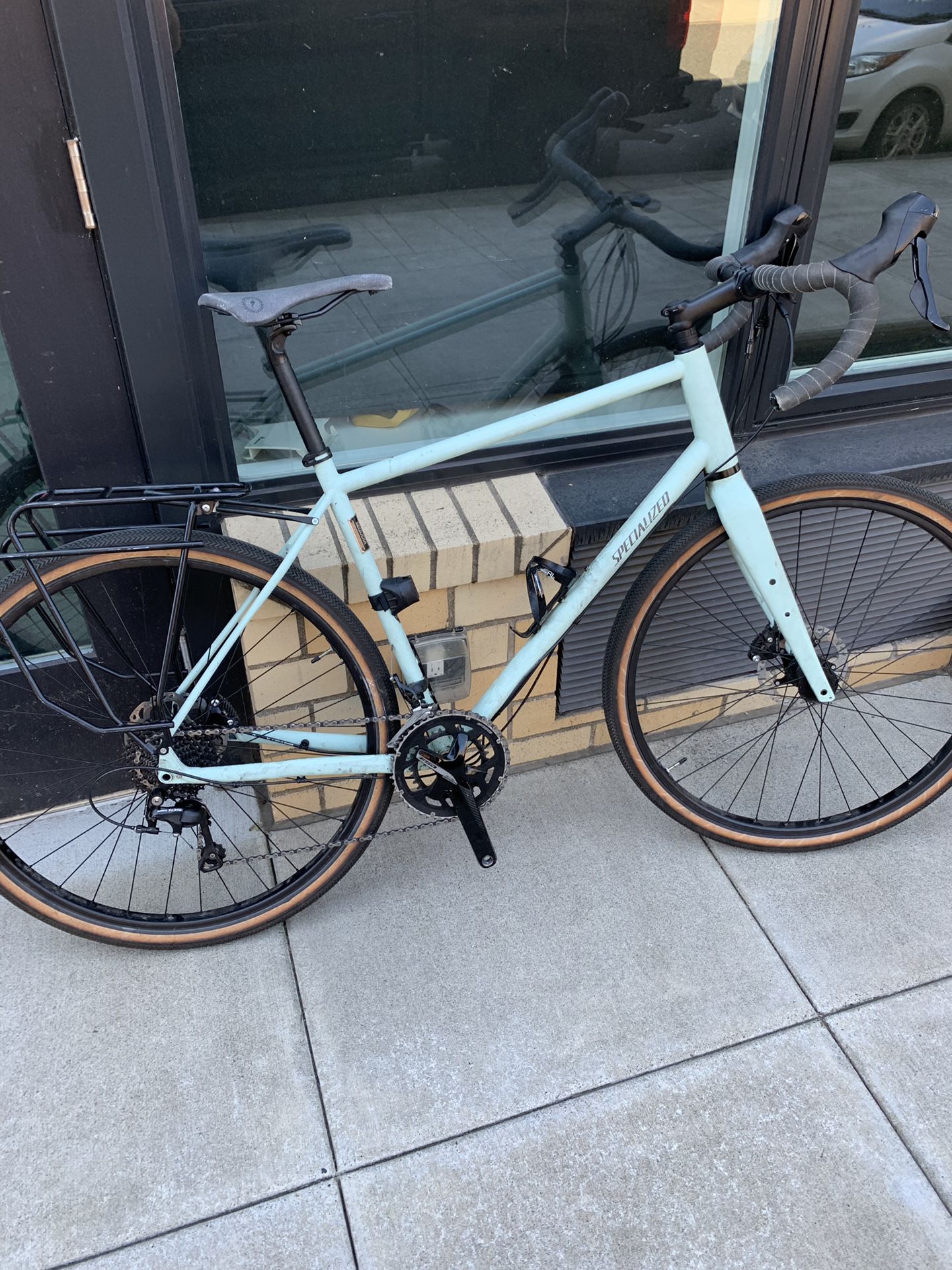 61cm Specialized Sequoia ELITE Gravel/Commute Bike