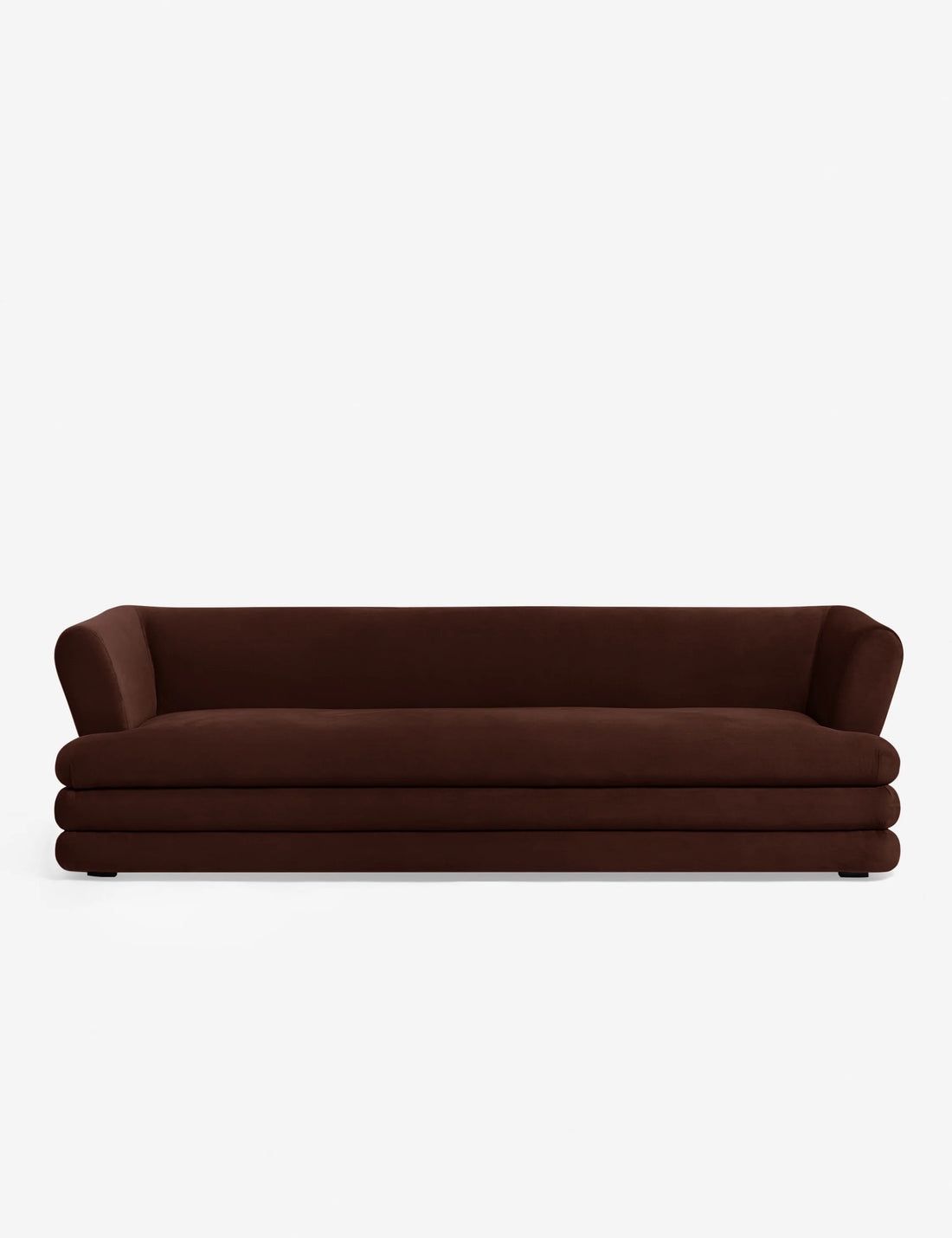 Lulu and Georgia Babs 108" Sofa Corduroy