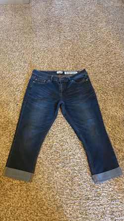 Woman’s size 15 jeans