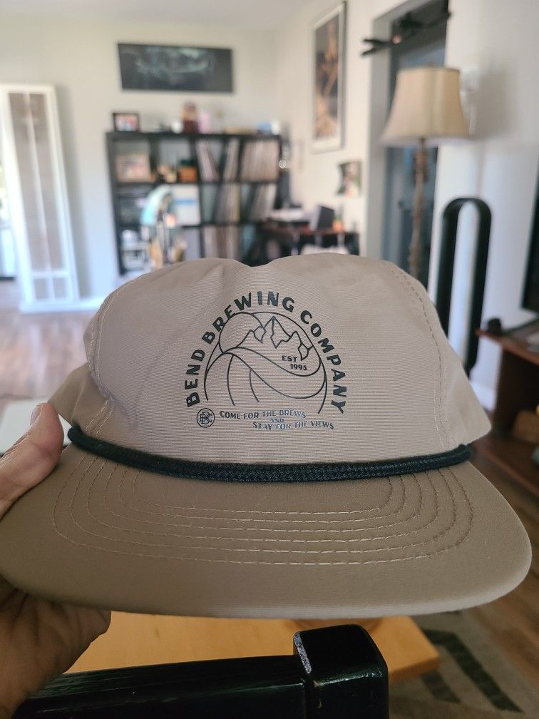 Brand New Light Weight Hat! 